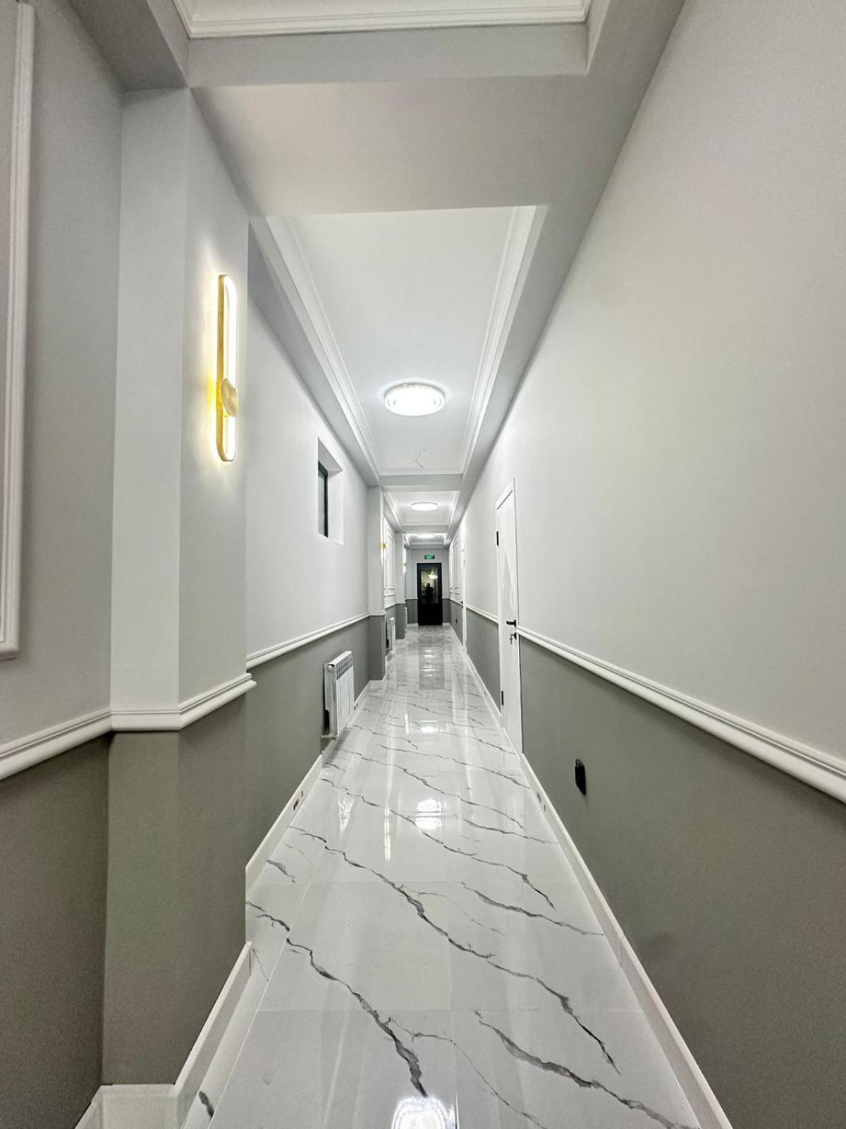 Amz Apart Otel Almatı