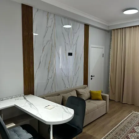 Апарт-Отель Amz Almaty Exterior photo